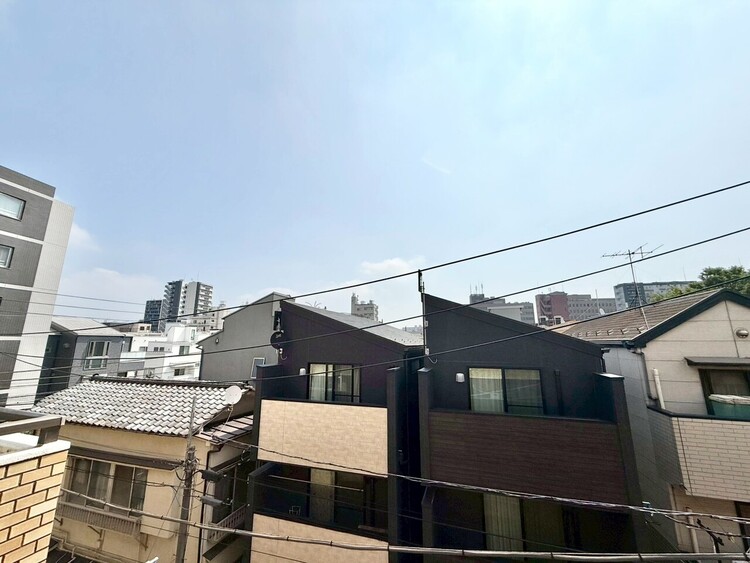 その他 陽当たり・通風・開放感に恵まれた環境です。