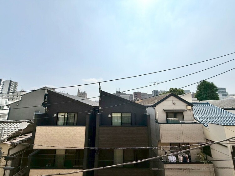 その他 眺望や窓からの景色が良いと、家で過ごす時間も快適です。