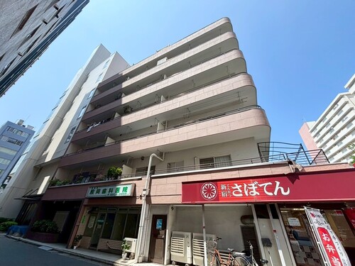 第２３宮庭マンションの物件画像
