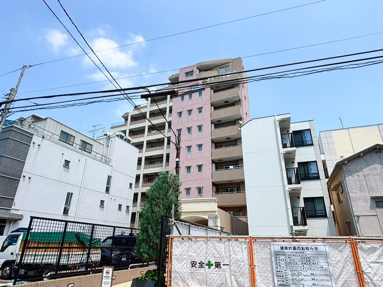 その他 飽きのこないシンプルモダンな外観です。
