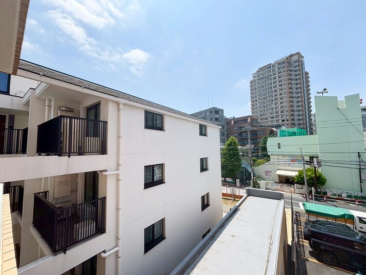 その他 陽当たり・通風・開放感に恵まれた環境です。