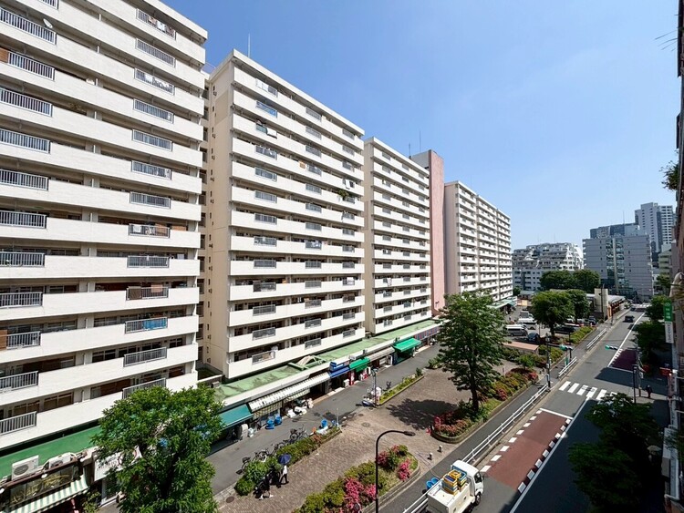 その他 陽当たり・通風・開放感に恵まれた環境です。