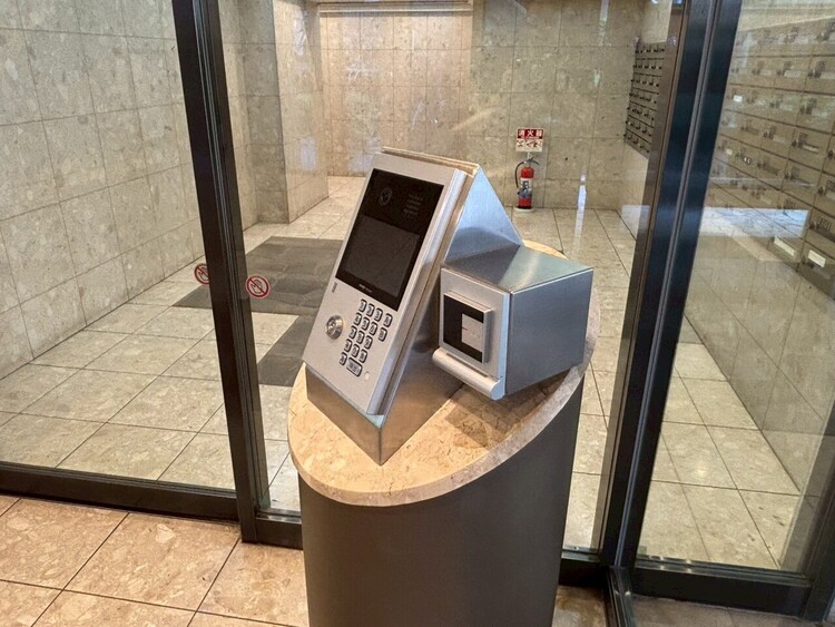 その他 オートロックついていますので、セキュリティ面でも安心です。