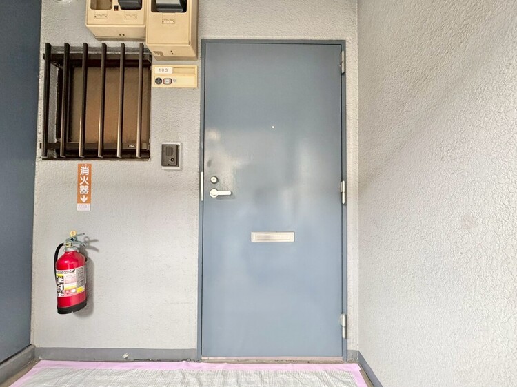 その他 清潔感のある落ち着いた雰囲気の玄関です。