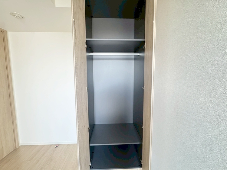 その他 家電やスーツケース、ストック品など何でも片付く嬉しい空間です。