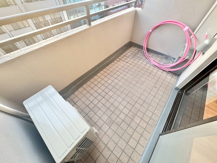 その他 朝の澄んだ空気や、夕方に吹く清々しい風を感じられるバルコニー。