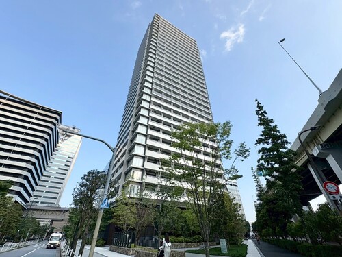 ＢｒｉｌｌｉａＴｏｗｅｒ浜離宮の物件画像