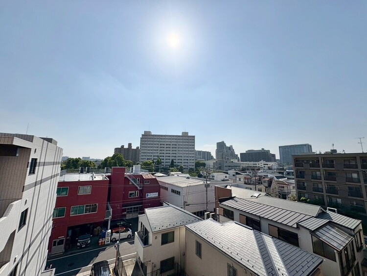 その他 陽当たり・通風・開放感に恵まれた環境です。