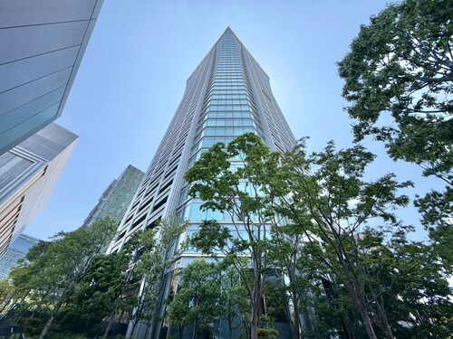 パークコート渋谷ザタワーの物件画像