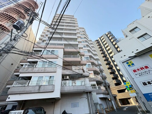 ライオンズマンション南平台の物件画像