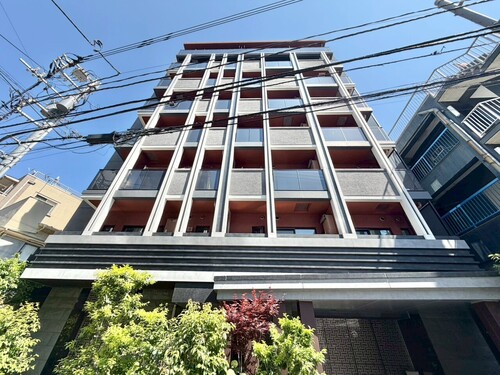クレヴィア山吹神楽坂の物件画像