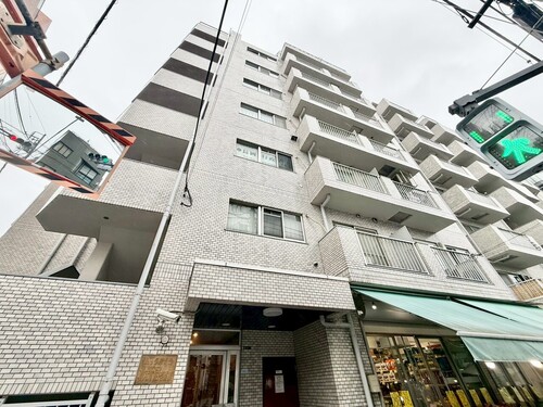 ルックハイツ北新宿壱番館の物件画像