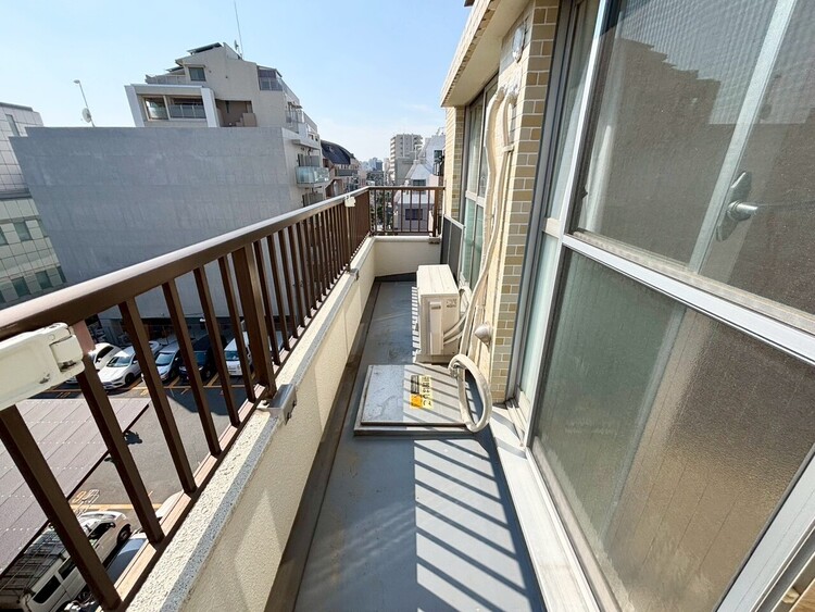 その他 朝の澄んだ空気や、夕方に吹く清々しい風を感じられるバルコニー。