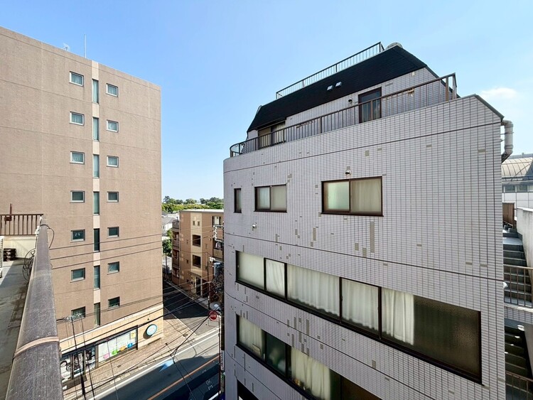 その他 陽当たり・通風・開放感に恵まれた環境です。