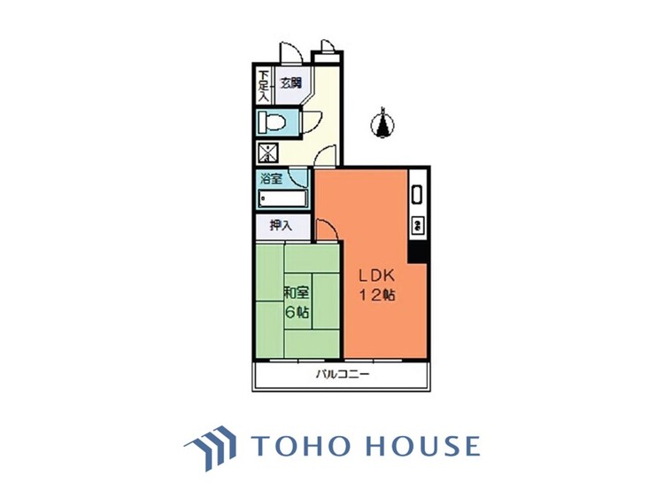 間取り ◆居心地のいい暮らし◆には欠かせない眩い採光。ゆったりとした幅の窓からこの空間に降り注ぐ採光が絶えない。明るいリビングこそ居心地のいい暮らしが待っているのだと思う。