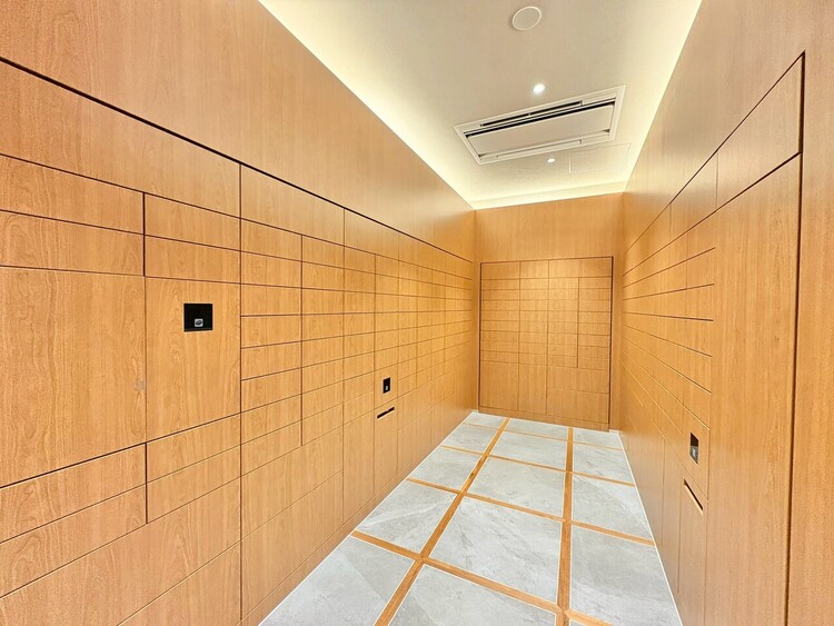 その他 郵便受けも、きちんと管理されています。