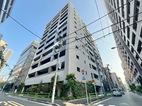 イニシア築地レジデンスの物件画像