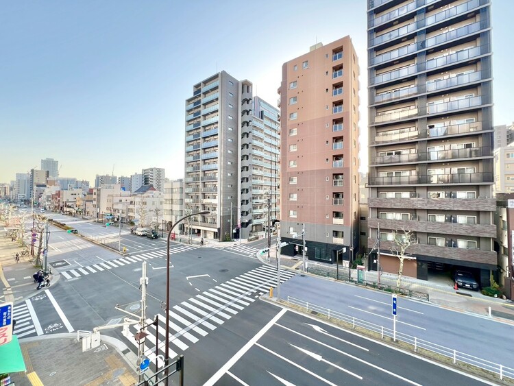 その他 陽当たり・通風・開放感に恵まれた環境です。