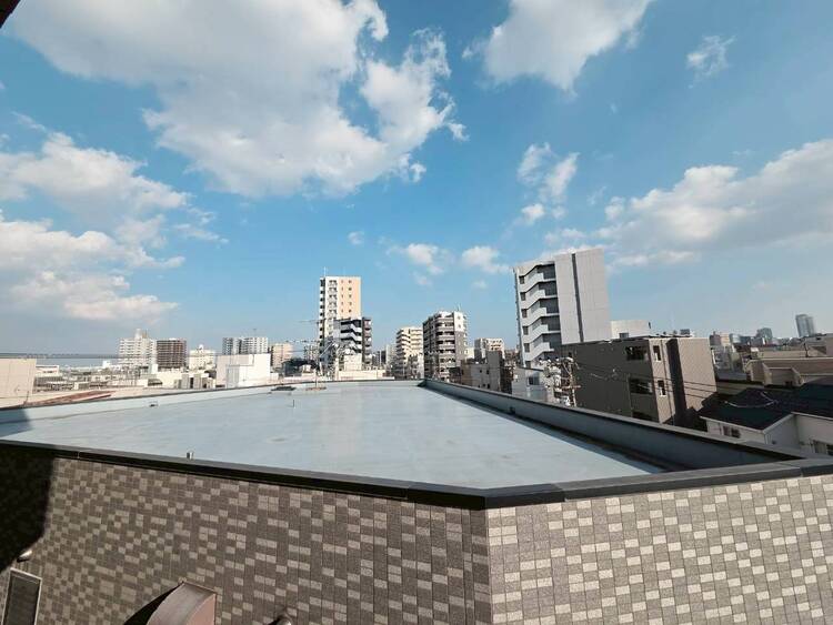 その他 陽当たり・通風・開放感に恵まれた環境です。