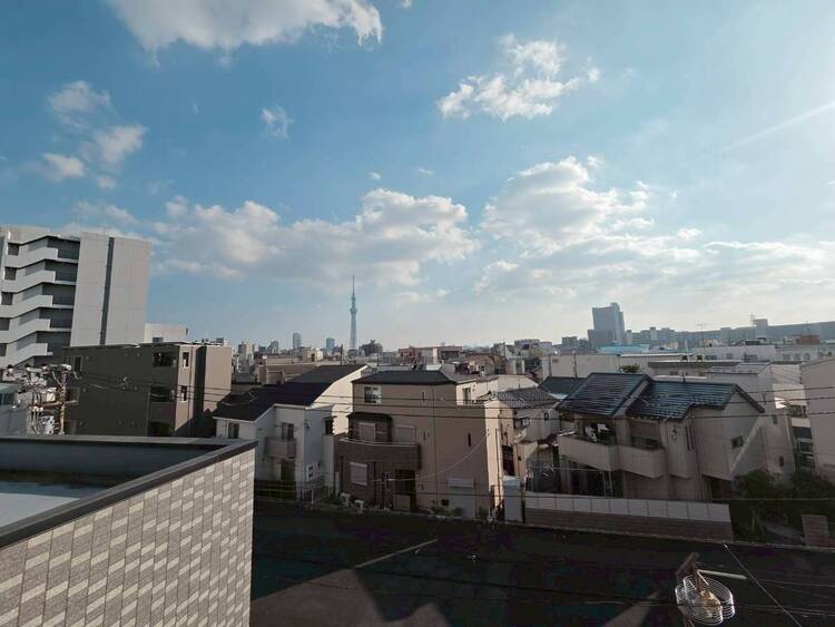 その他 眺望や窓からの景色が良いと、家で過ごす時間も快適です。