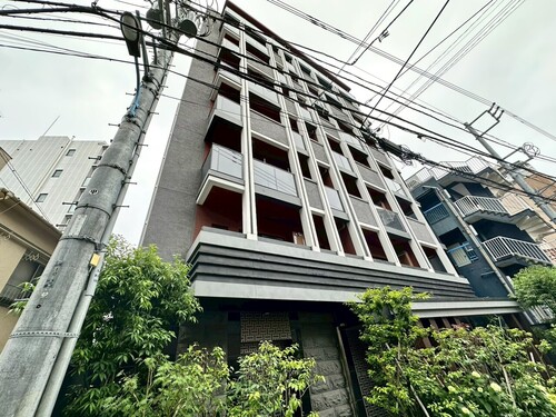 クレヴィア山吹神楽坂の物件画像