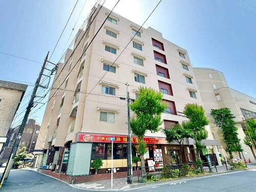 サンハイツ根岸の物件画像