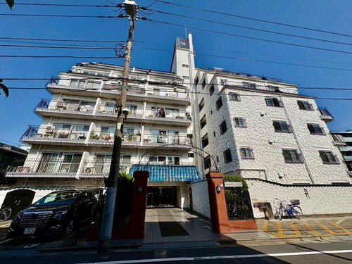 秀和椎名町レジデンスの物件画像
