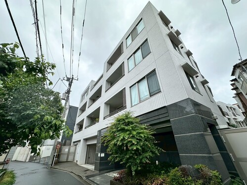 Ｄ‘クラディア中野桃園の物件画像