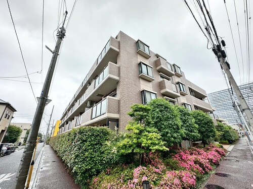ライオンズマンション中野桃園の物件画像