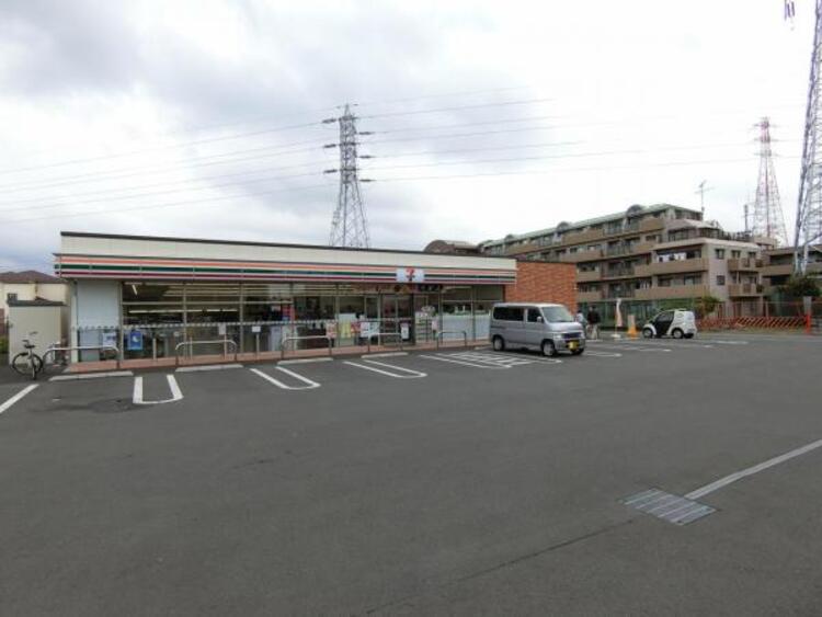 周辺 セブンイレブン相模原東淵野辺4丁目店まで約244ｍ