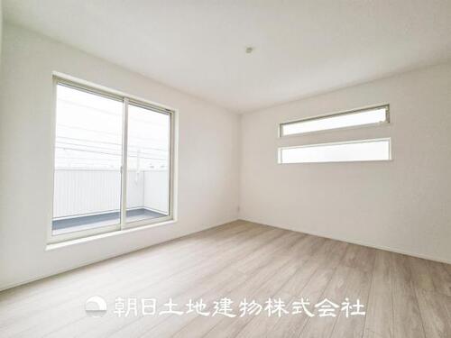 【安心を買うなら、朝日土地建物へ】旭区上川井町 築後未入居戸建の物件画像