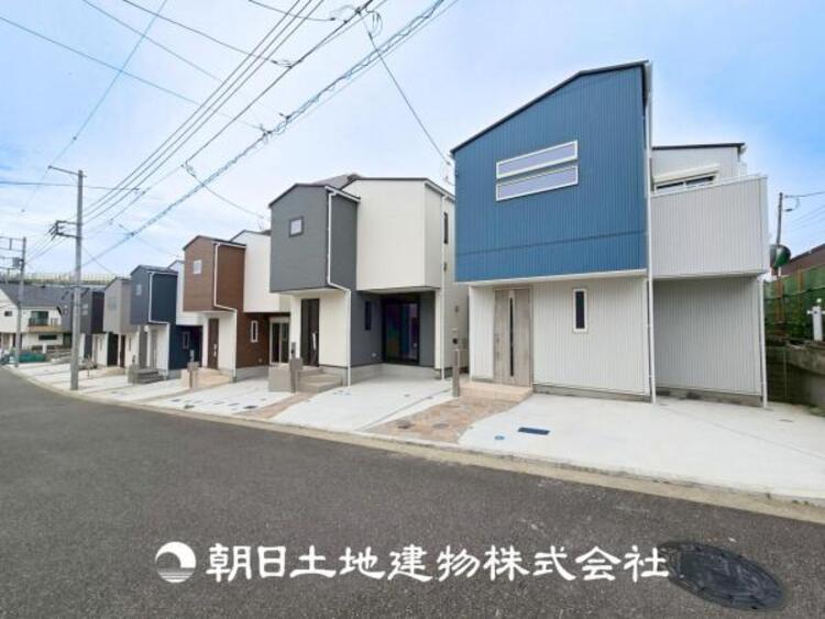 外観 【外観写真】その家から感じられる、気品・上質・重厚感・極細やかさ、そのすべては見た者に安らぎを与える特別な空間です。ここに住むからこそ意味がある。すべての（始まり）をここから迎えましょう。