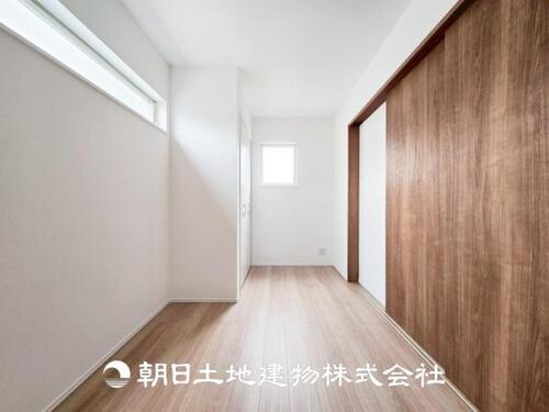 【安心を買うなら、朝日土地建物へ】旭区上川井町 築後未入居戸建の物件画像