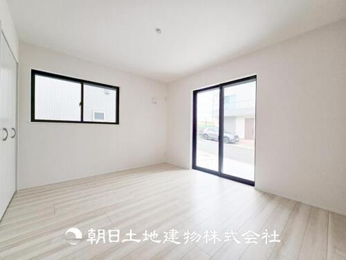 【安心を買うなら、朝日土地建物へ】旭区上川井町 築後未入居戸建の物件画像