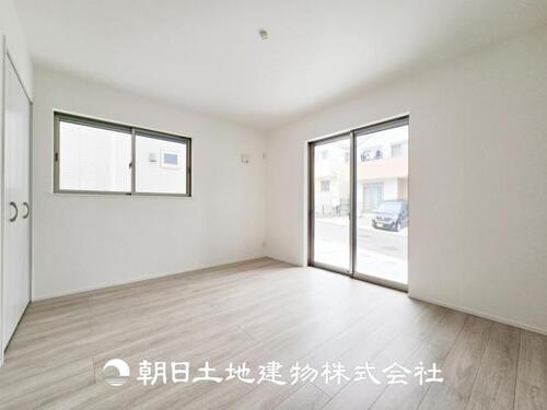 【安心を買うなら、朝日土地建物へ】旭区上川井町 築後未入居戸建の物件画像