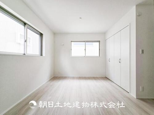 【安心を買うなら、朝日土地建物へ】旭区上川井町 築後未入居戸建の物件画像