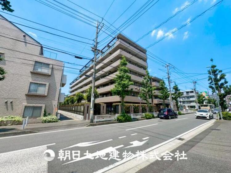 外観 【外観写真】時間のゆとりと空間、暖かな陽光がもたらす光と風を独占してください。新しい暮らしが始まります。