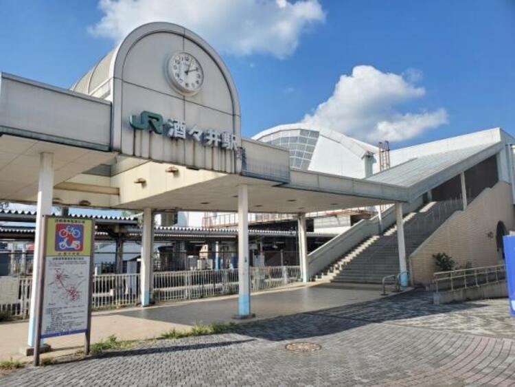 周辺 JR成田線「酒々井」駅まで徒歩20分