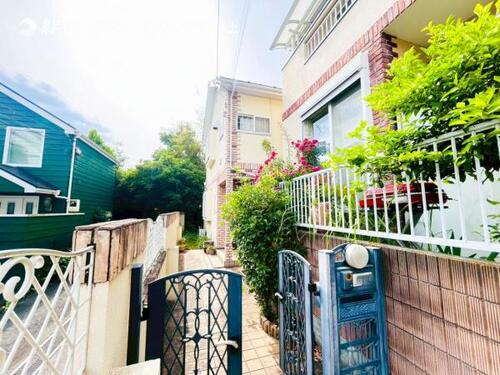 中古戸建　東山田の物件画像
