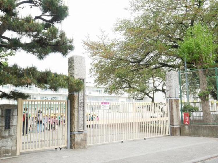周辺 町田第一小学校まで約595ｍ