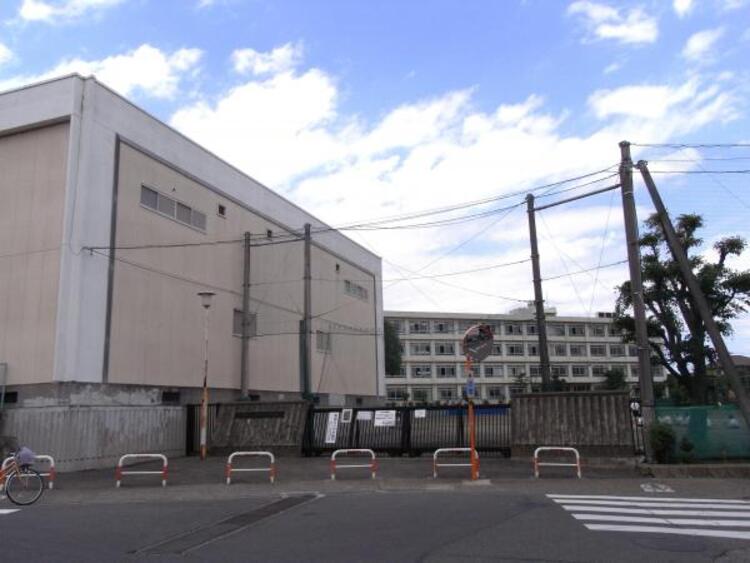 周辺 町田第二中学校まで約1001ｍ
