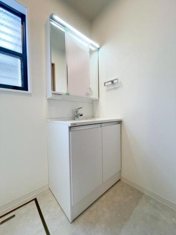 洗面 お気軽にお問合せください。