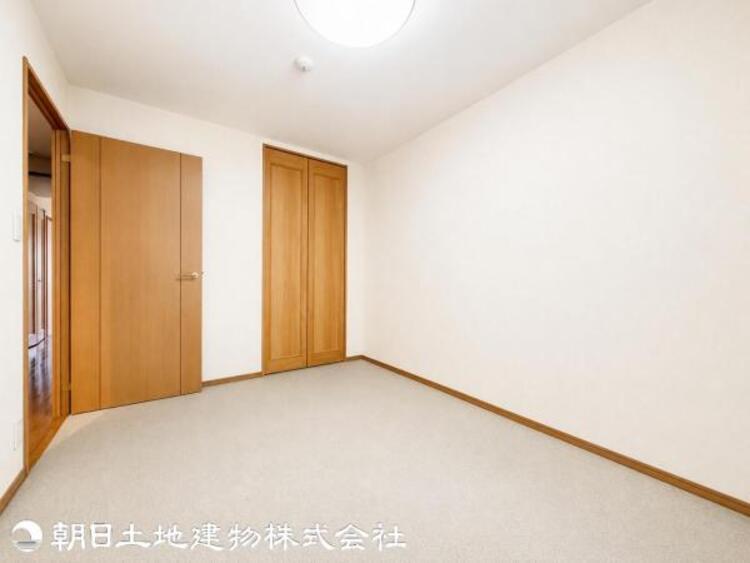 内装 クローゼット付きのお部屋！