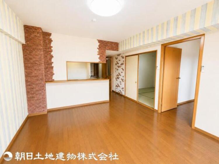 居間 【2026年5月撮影】
