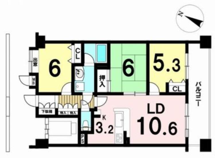 間取り 南東向き住宅で、陽光と幸せな日々