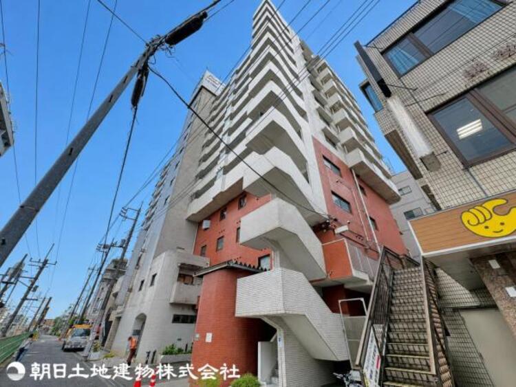 外観 【2026年05月撮影】