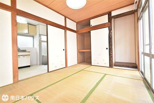 田上台４丁目　中古戸建の物件画像