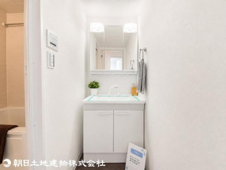 洗面 【2026年5月撮影】