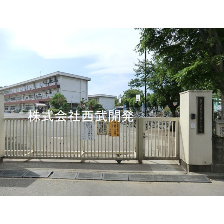 周辺 第十小学校(約290m)
