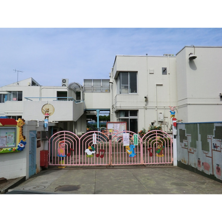 周辺 くるみ保育園(約760m)